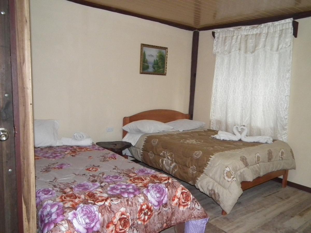 Hotel Valle Azul San Gerardo Cameră foto