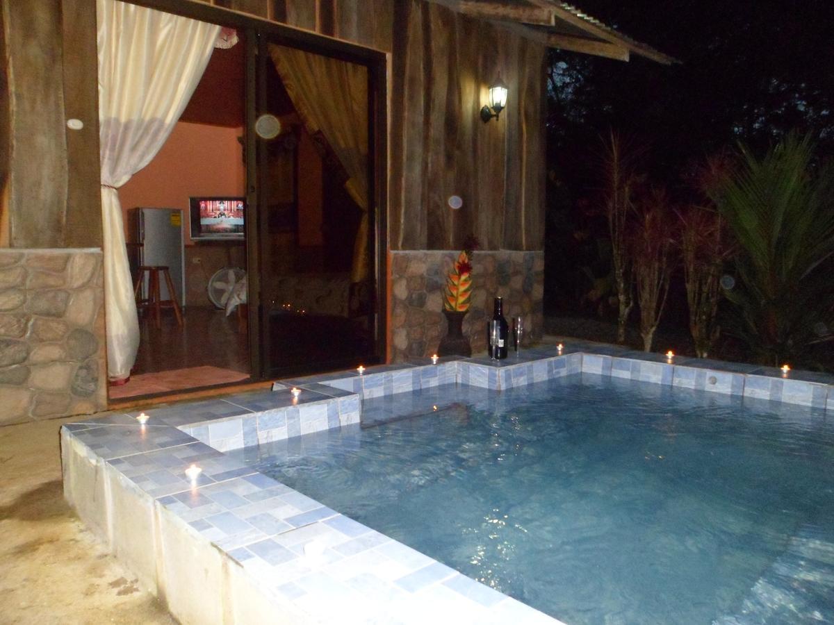 Hotel Valle Azul San Gerardo Exterior foto