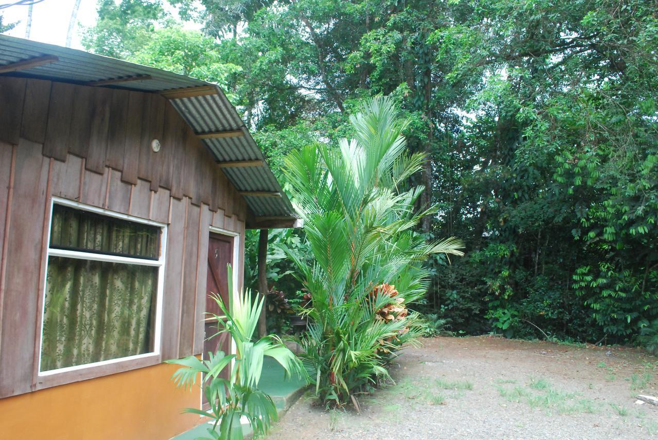 Hotel Valle Azul San Gerardo Exterior foto